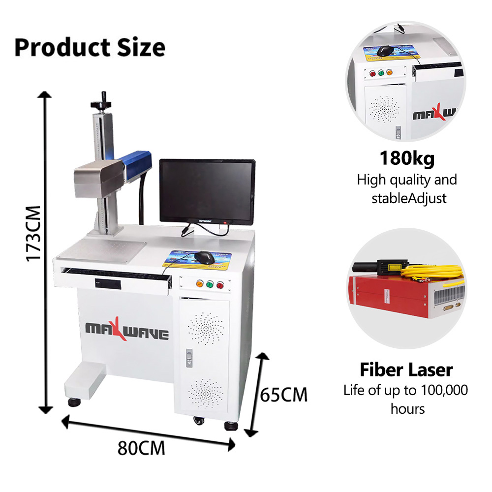 Maxwave 100W 3D Laser Marking  - Industrial Laser Marking Systems 리뷰 및 가격