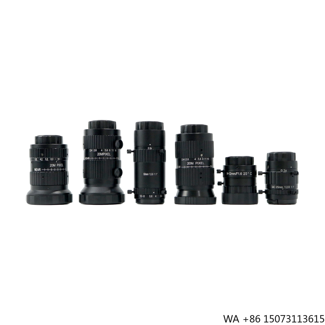 Multi-Focal Length 5MP Industr - Industrial Visual 리뷰 및 가격