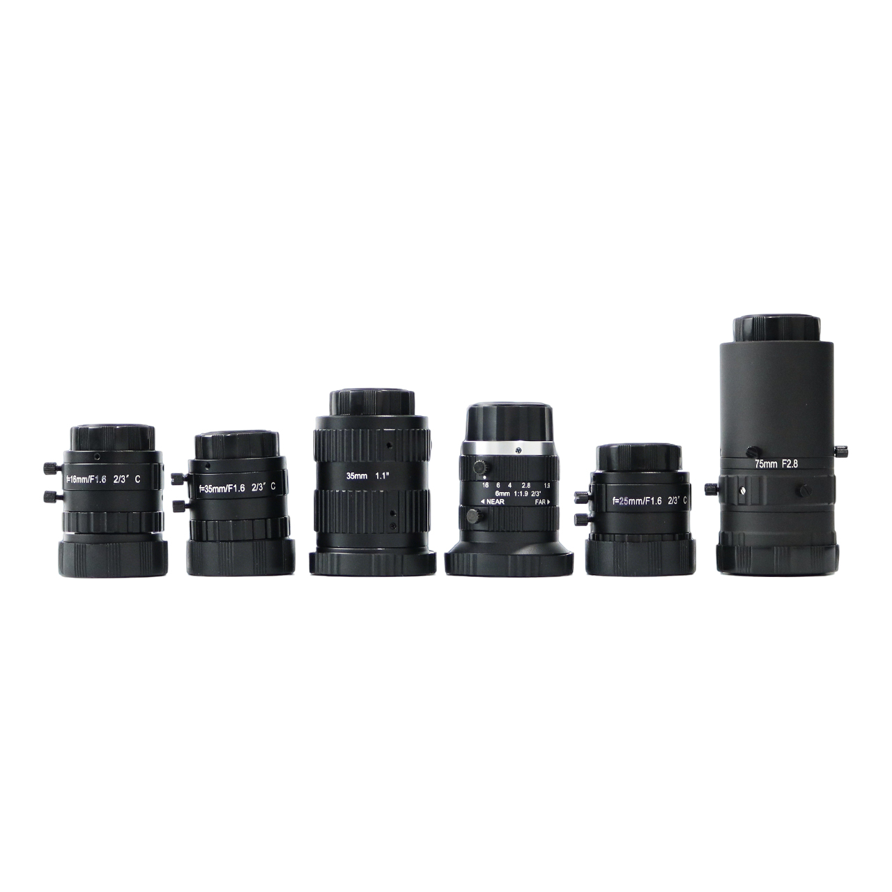 Multi-Focal Length 5MP Industr - Industrial Visual 리뷰 및 가격