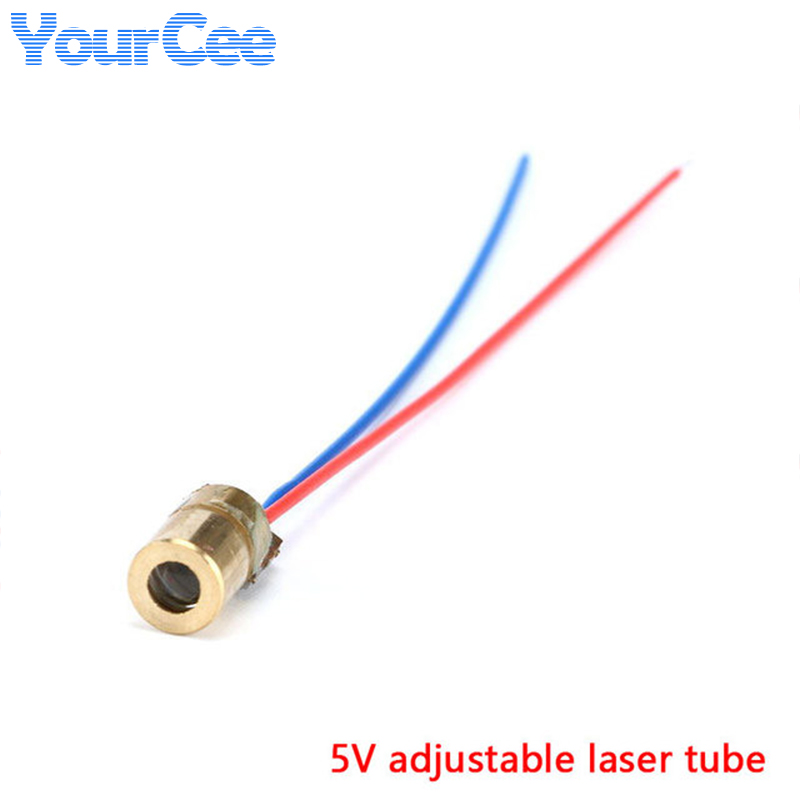 2pcs 650nm 5mW Red Point/Line/ - Industrial Laser Head 리뷰 및 가격