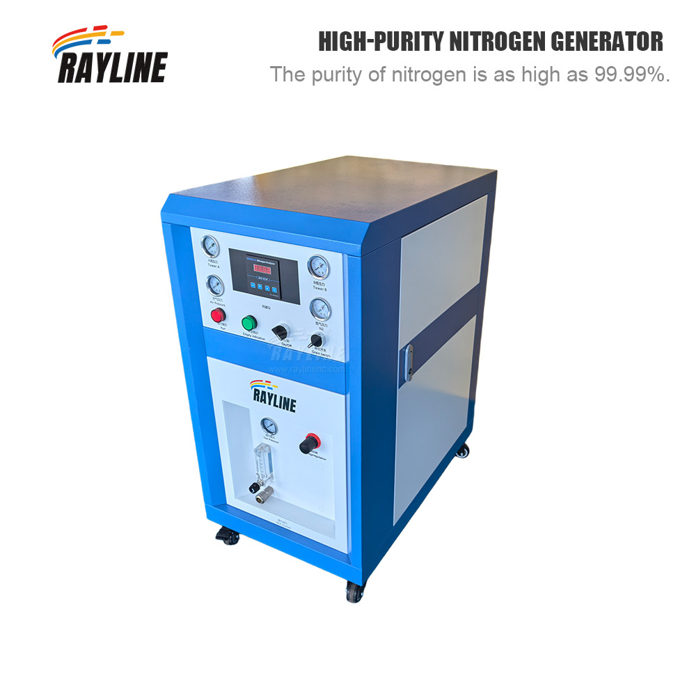PSA Nitrogen Generator Industr - Industrial Laser Packaging 리뷰 및 가격