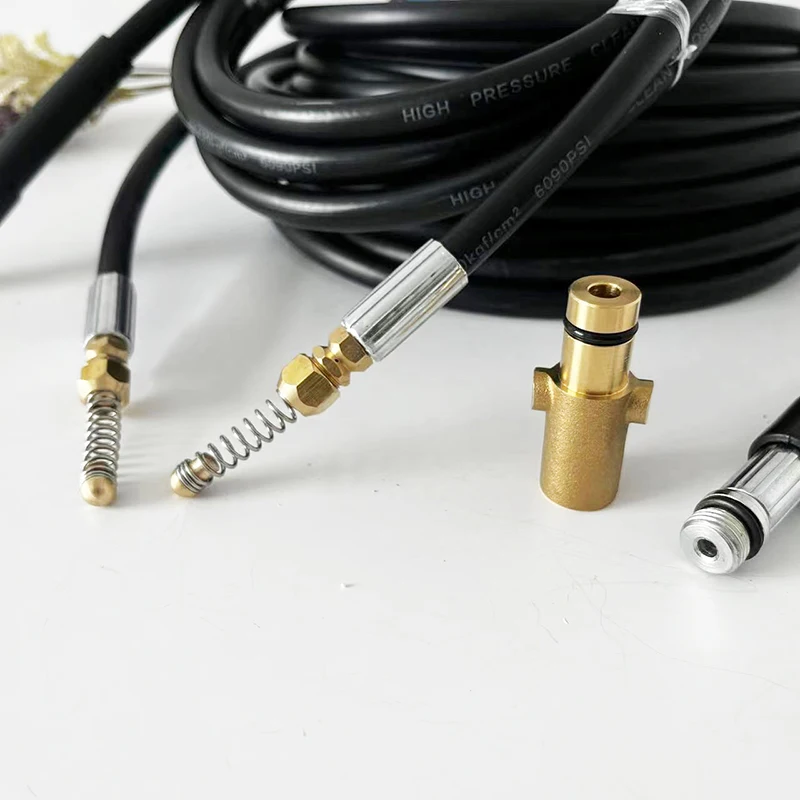 0.5m~40m Sewer Drain Water Cle - Laser Nozzle Ceramic 리뷰 및 가격
