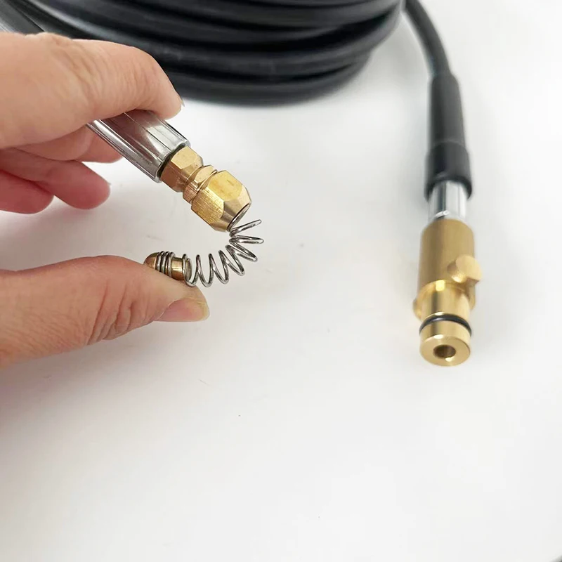 0.5m~40m Sewer Drain Water Cle - Laser Nozzle Ceramic 리뷰 및 가격