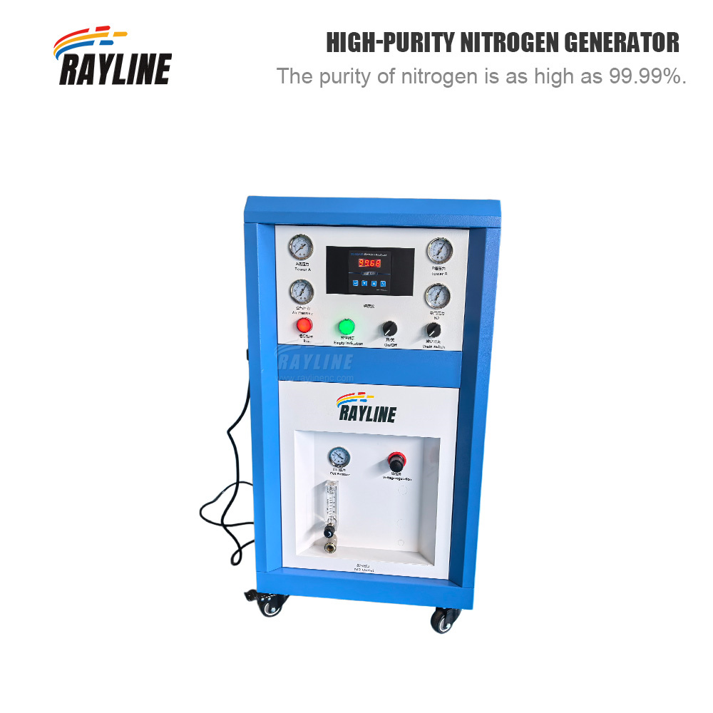PSA Nitrogen Generator Industr - Industrial Laser Packaging 리뷰 및 가격