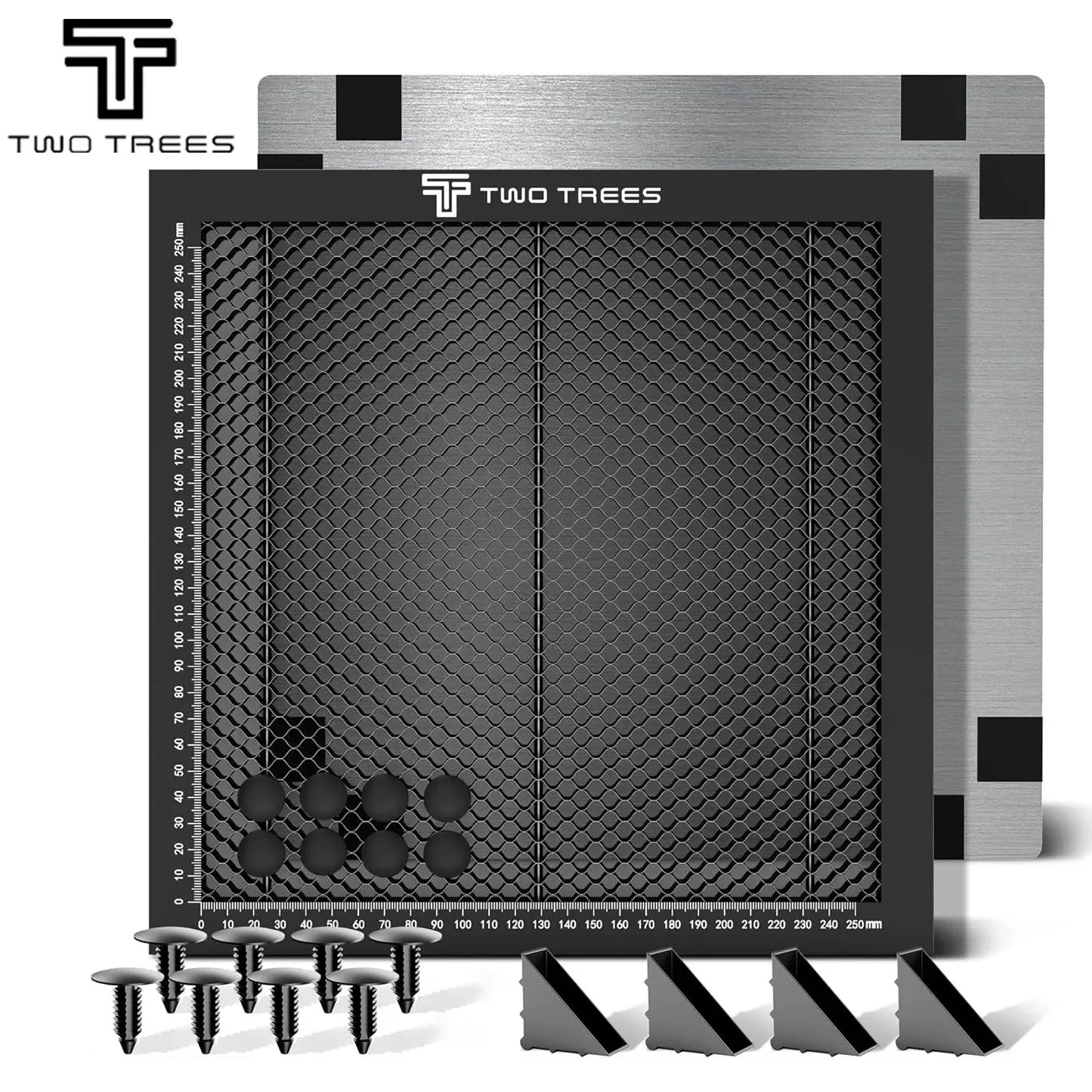 Heavy Duty Honeycomb Metal Tab - Laser Engraving Software 리뷰 및 가격