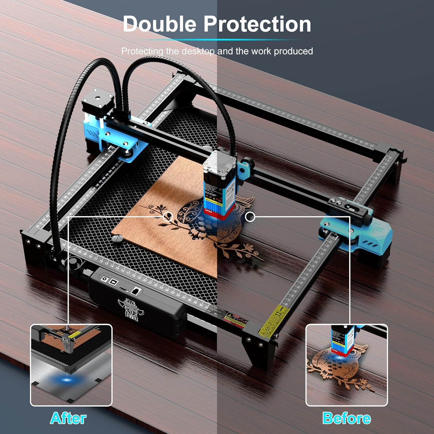 Heavy Duty Honeycomb Metal Tab - Laser Engraving Software 리뷰 및 가격
