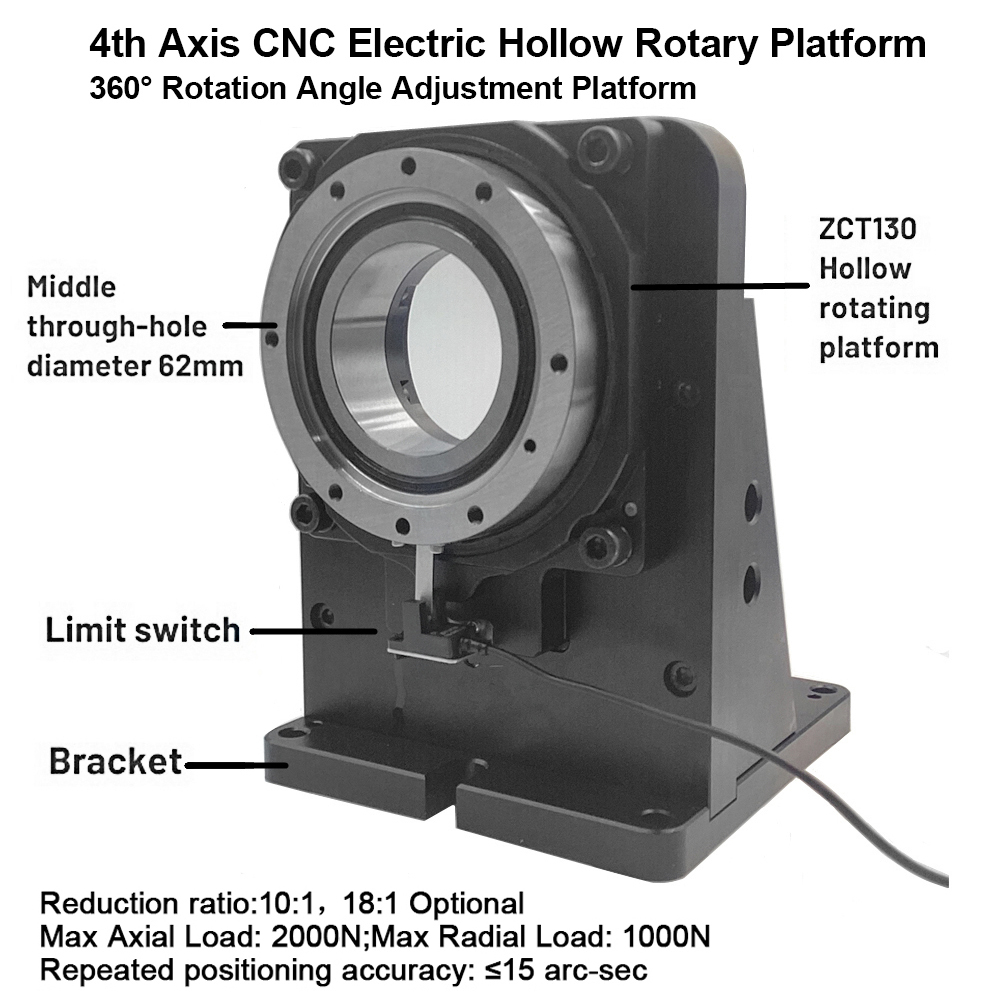 Fourth 4th Axis CNC Electric H - Industrial Visual 리뷰 및 가격