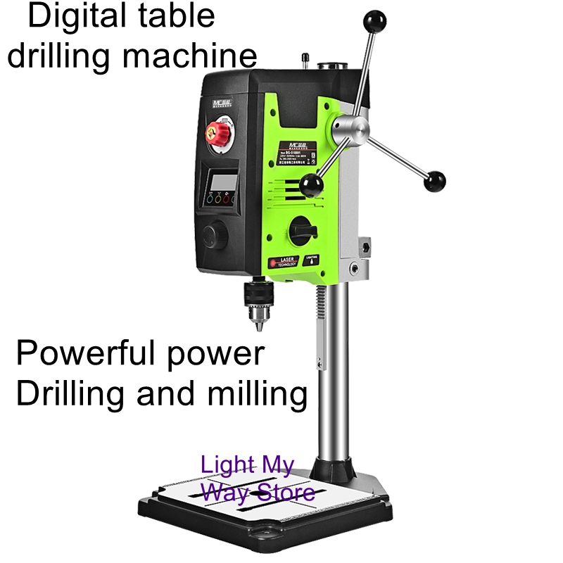 Mini strong table drill digita - Industrial Laser Drill 리뷰 및 가격