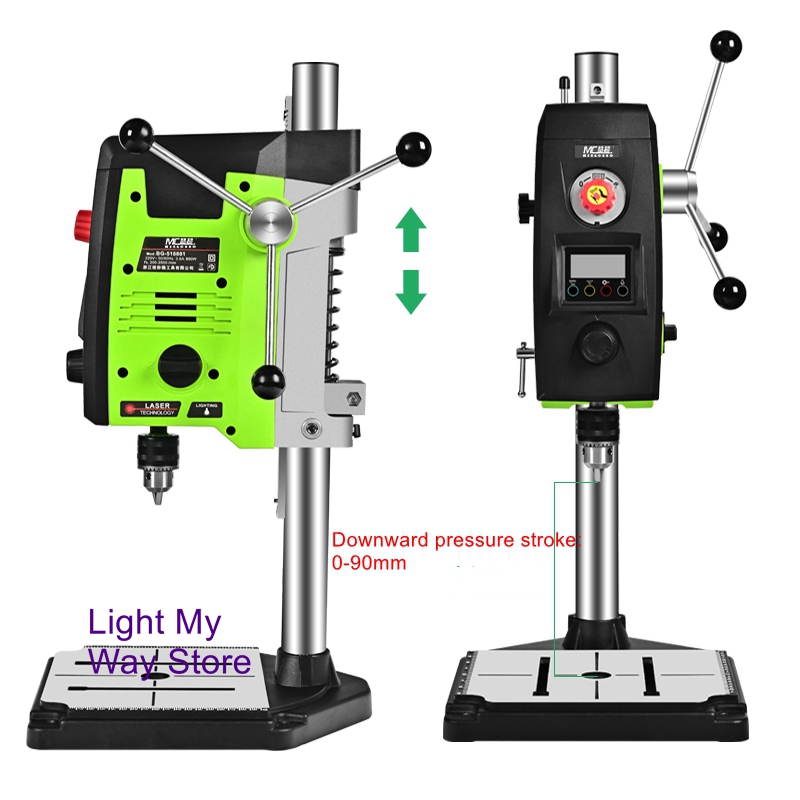 Mini strong table drill digita - Industrial Laser Drill 리뷰 및 가격