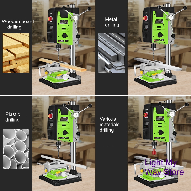 Mini strong table drill digita - Industrial Laser Drill 리뷰 및 가격