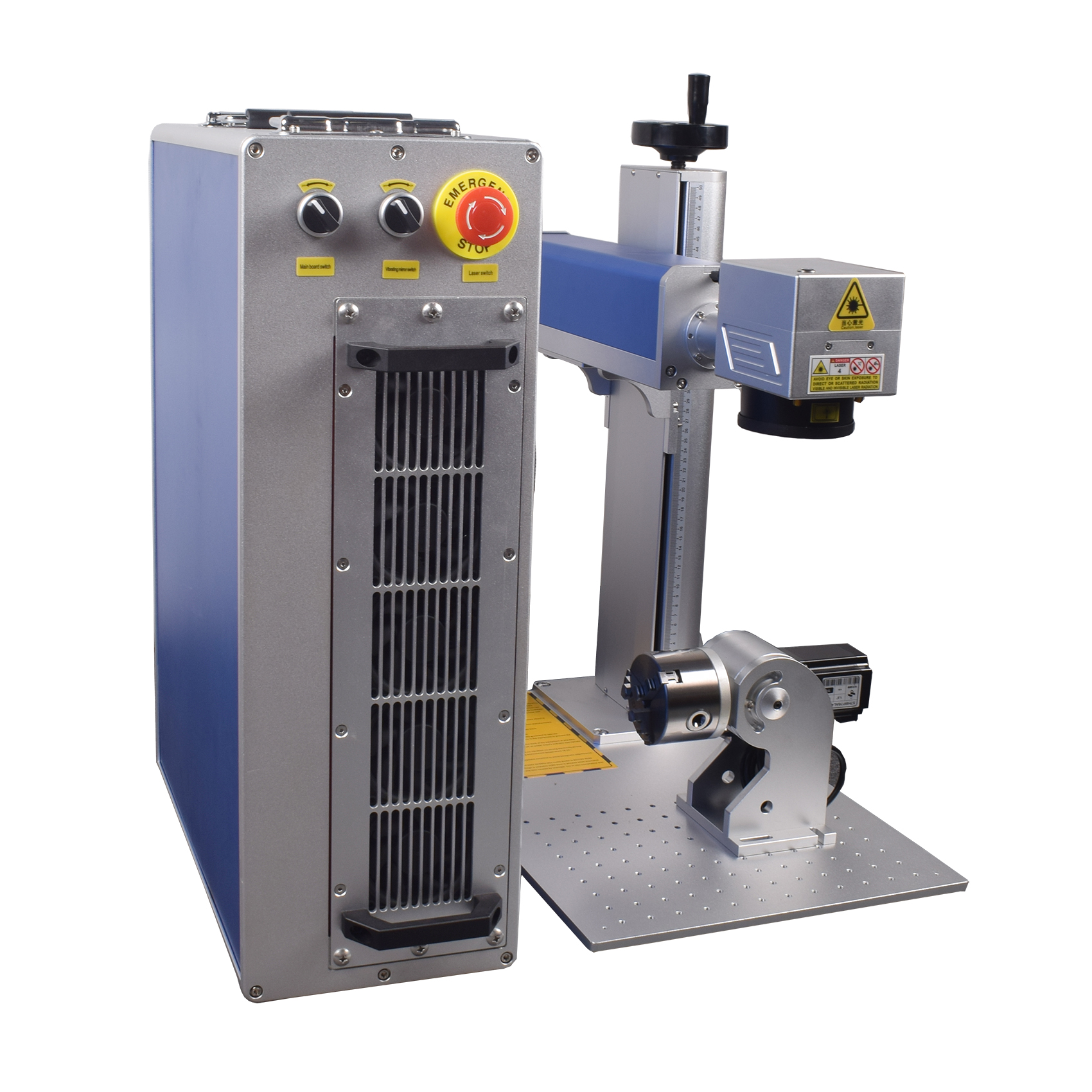 JPT Mopa Laser Marking Machine - Industrial Laser Engraver For Metal 리뷰 및 가격