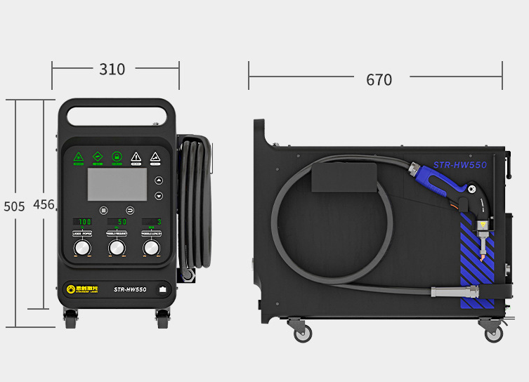 900W Industrial Handheld Laser - Industrial Laser Welding Machine Hand Held 리뷰 및 가격
