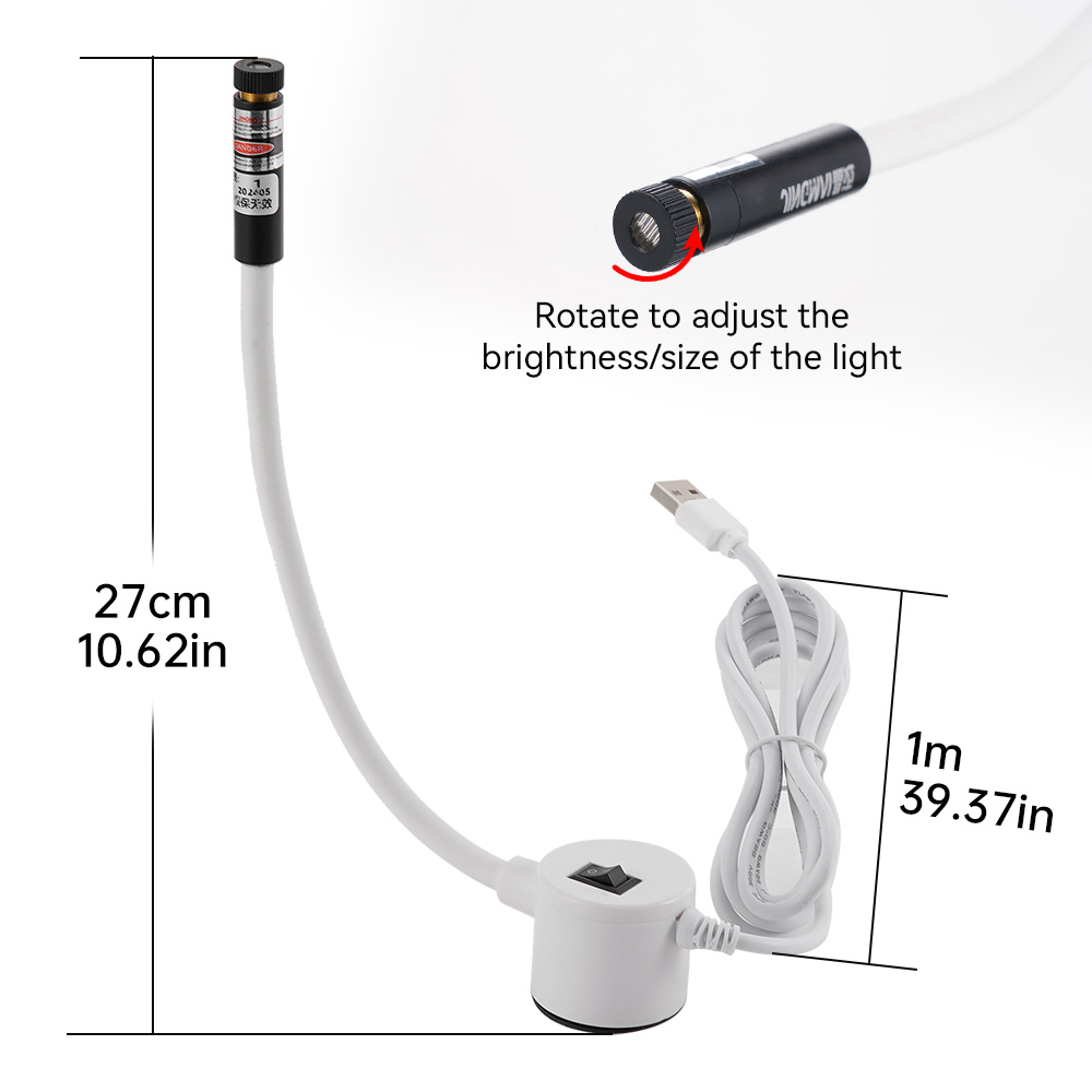 USB Powered Red Laser Light Se - Industrial Laser Equipment 리뷰 및 가격