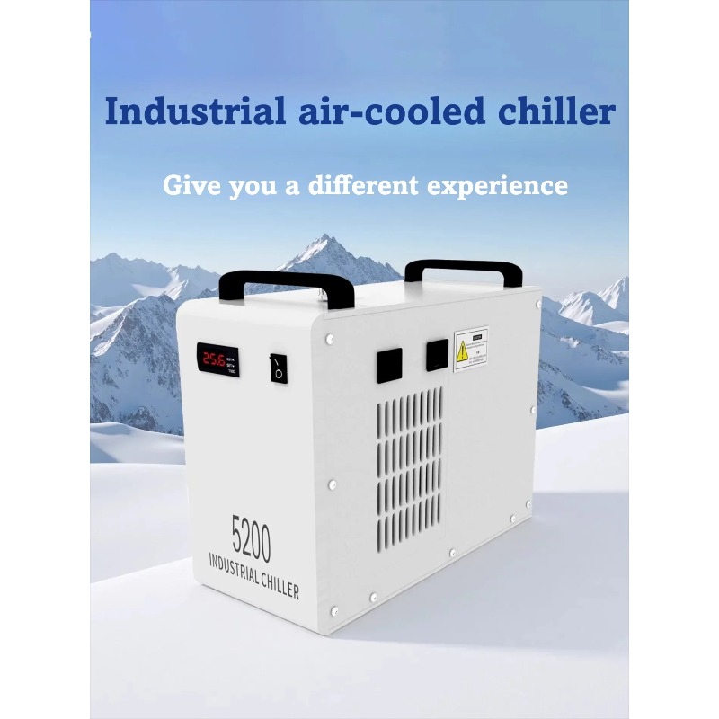 CO2 Laser Water Chiller Indust - Industrial Laser Marking Systems 리뷰 및 가격