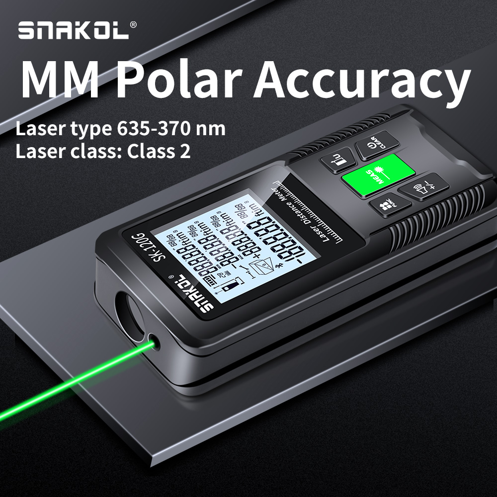 Snakol Laser Distance Meter 40 - Industrial Laser Training 리뷰 및 가격