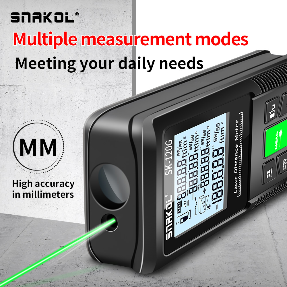 Snakol Laser Distance Meter 40 - Industrial Laser Training 리뷰 및 가격
