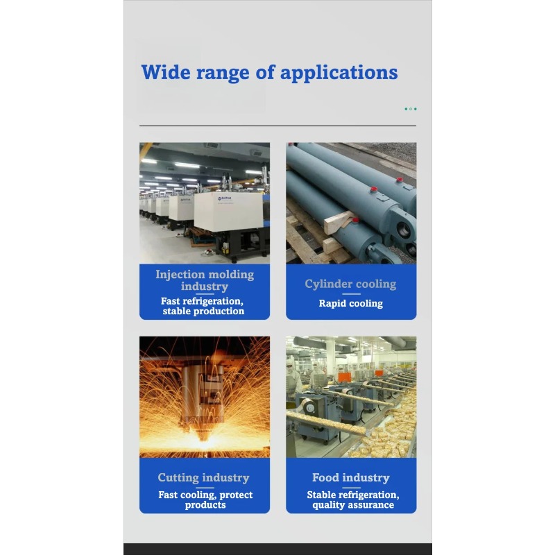 Industrial Air Cooled Chiller  - Industrial Laser Printing 리뷰 및 가격