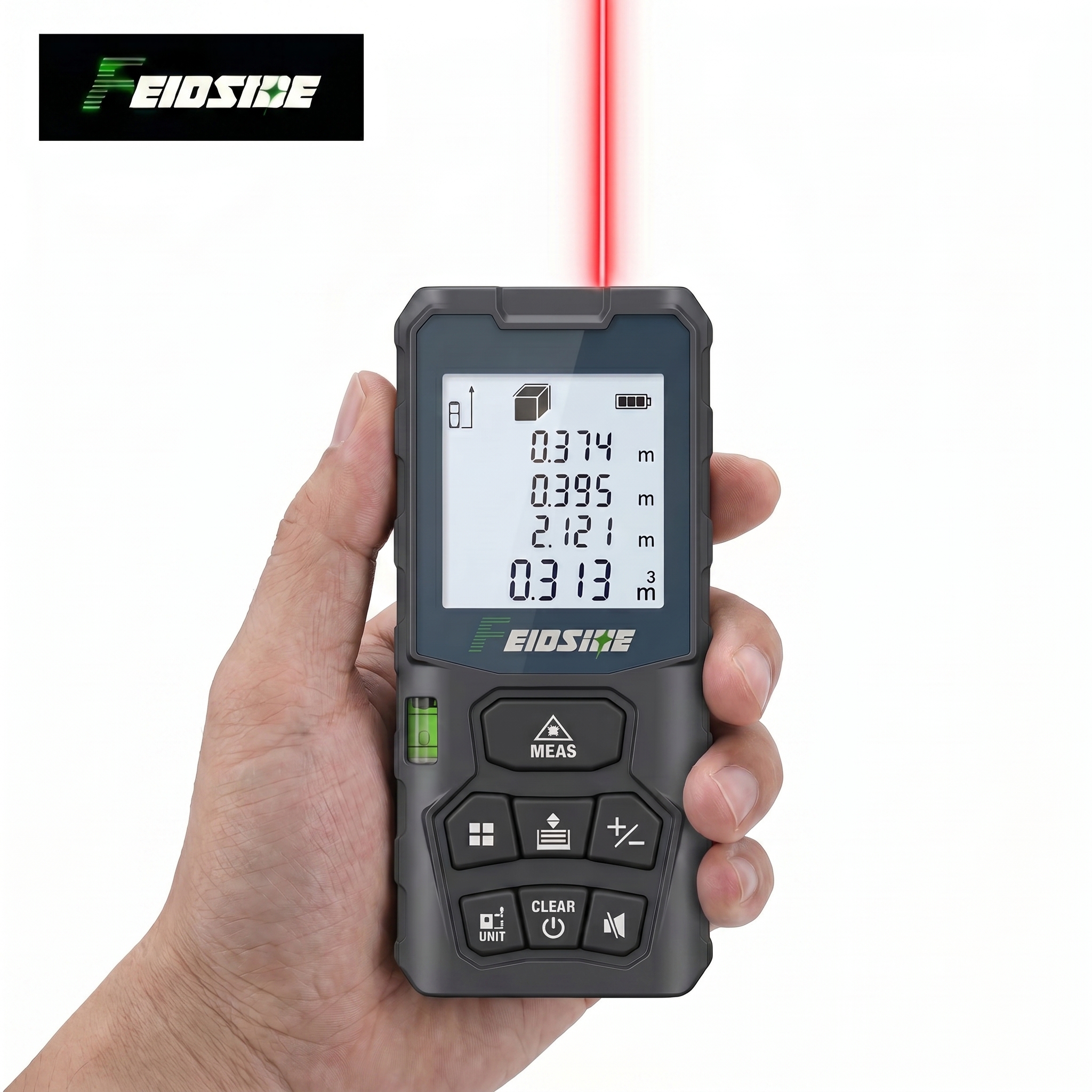 FEIDSIDE 50M/120M Handheld Las - Industrial Laser Training 리뷰 및 가격