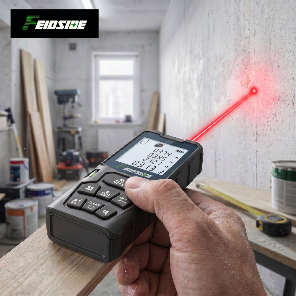 FEIDSIDE 50M/120M Handheld Las - Industrial Laser Training 리뷰 및 가격