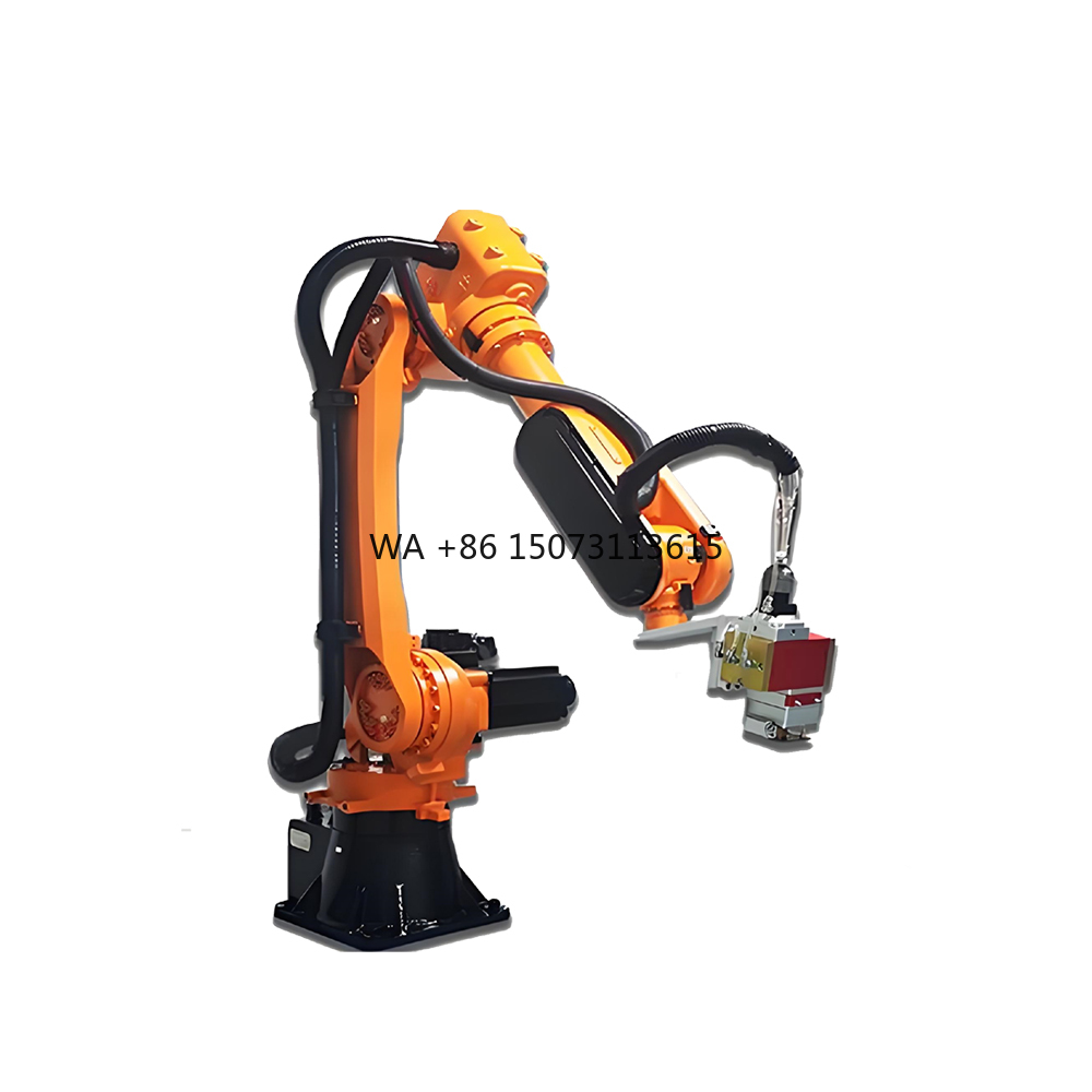 6 Axis Robotic Automatic Fiber - Industrial Laser Drill 리뷰 및 가격