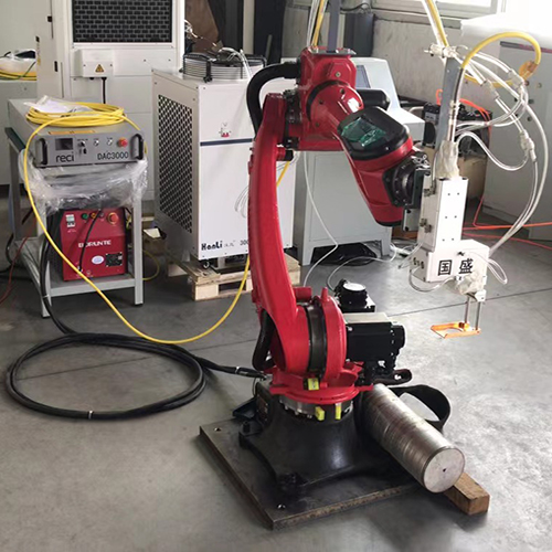 6 Axis Robotic Automatic Fiber - Industrial Laser Drill 리뷰 및 가격