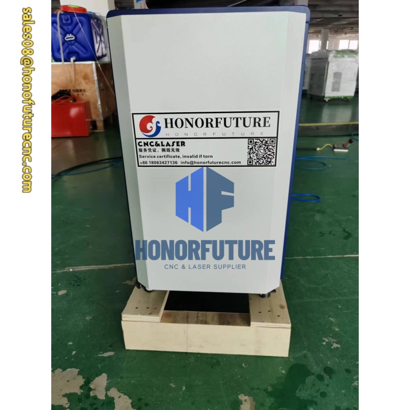 1500W Laser Cleaning Machine 2 - Industrial Laser Cleaner 리뷰 및 가격