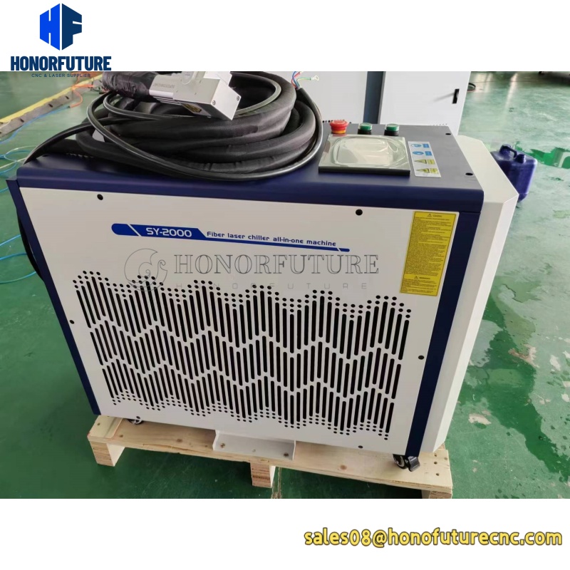 1500W Laser Cleaning Machine 2 - Industrial Laser Cleaner 리뷰 및 가격