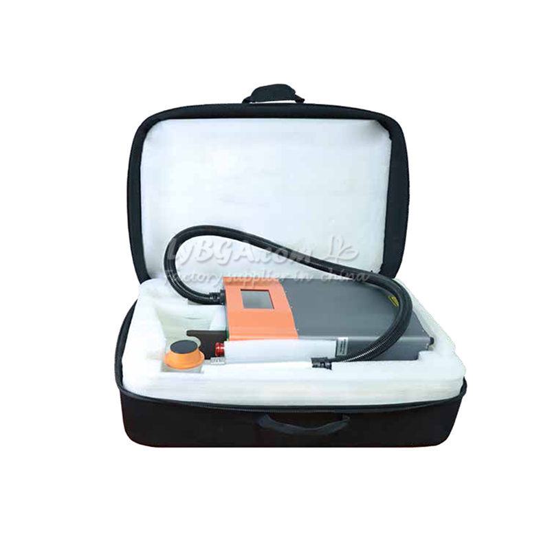 LY-LCG100A 100W Pulsed Laser C - Industrial Laser Cleaner 리뷰 및 가격
