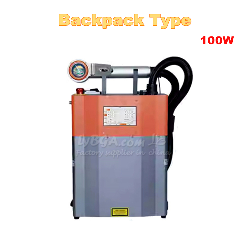 LY-LCG100A 100W Pulsed Laser C - Industrial Laser Cleaner 리뷰 및 가격