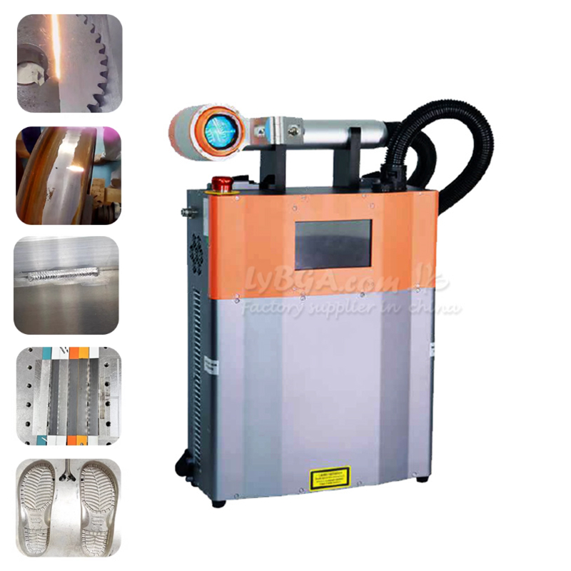 LY-LCG100A 100W Pulsed Laser C - Industrial Laser Cleaner 리뷰 및 가격