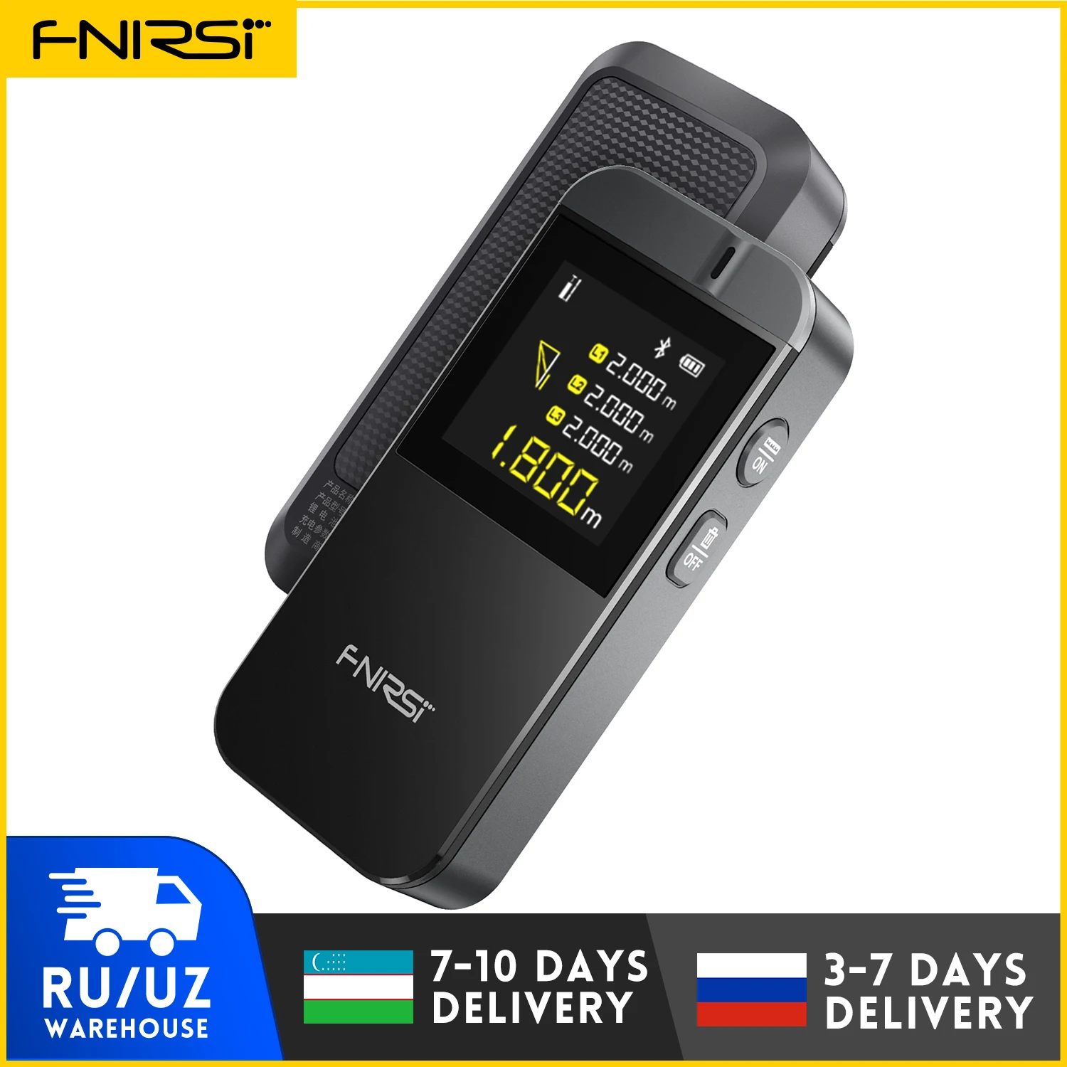 FNIRSI IR40 Digital Laser Tape - Industrial Laser Training 리뷰 및 가격
