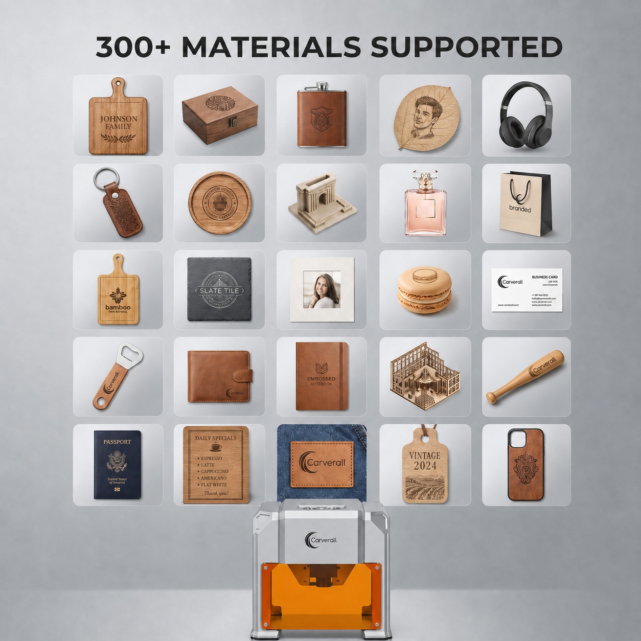 Carverall Laser Engraver Machi - Industrial Laser Equipment 리뷰 및 가격
