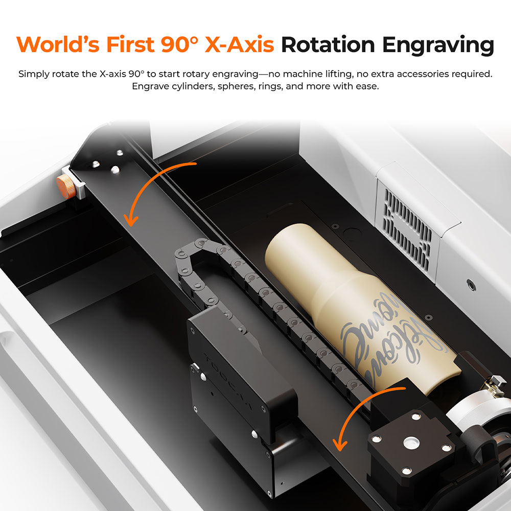TOOCAA NOVA 20W Beginner-Frien - Co2 Laser Engraving Machine 리뷰 및 가격