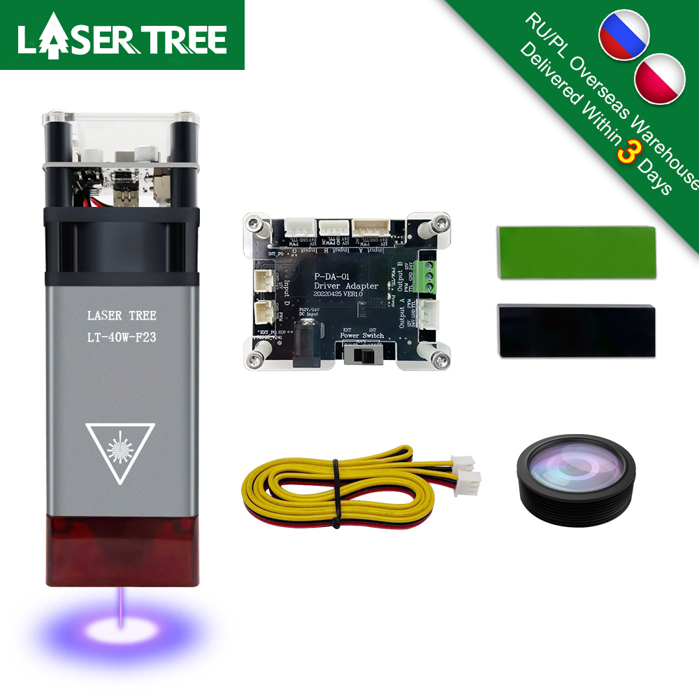 LASER TREE 20W 10W 5W Optical  - Laser Engraving Software 리뷰 및 가격