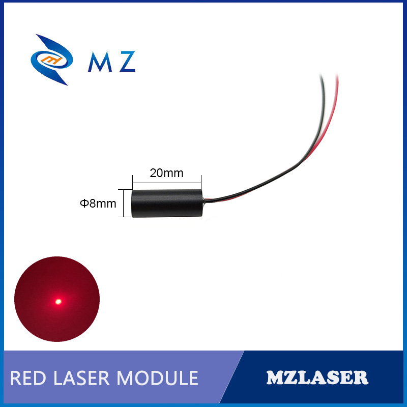 Compact Mini Red Dot Laser Dio - Industrial Laser Pointer 리뷰 및 가격