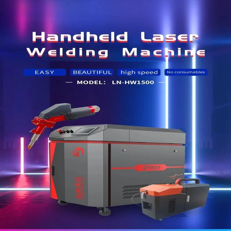Fiber laser handheld welding m - Industrial Laser Welding Machine Hand Held 리뷰 및 가격