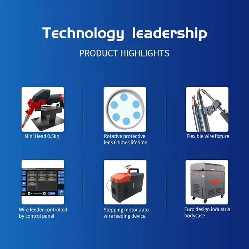 Fiber laser handheld welding m - Industrial Laser Welding Machine Hand Held 리뷰 및 가격