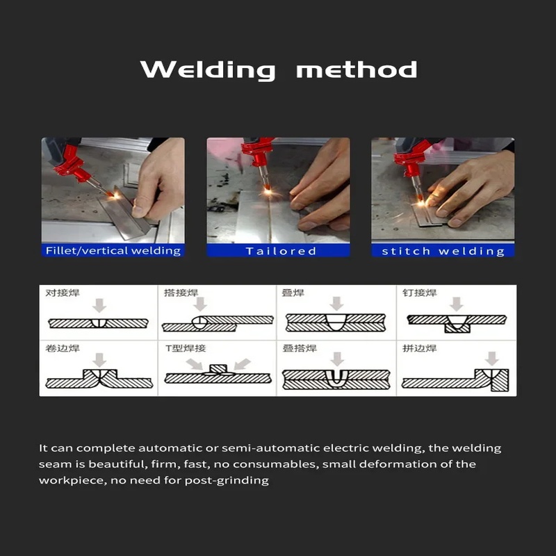 Fiber laser handheld welding m - Industrial Laser Welding Machine Hand Held 리뷰 및 가격