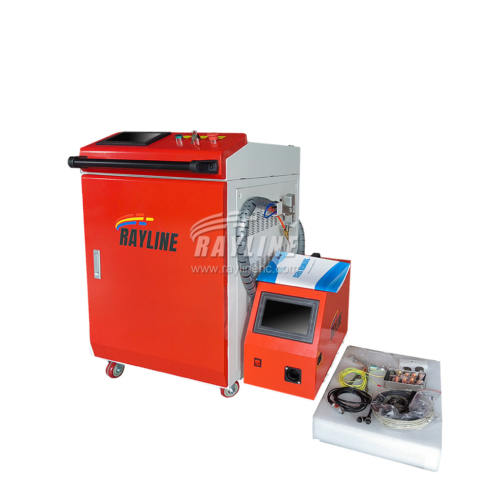 4 in 1 Fiber Laser Welding Mac - Industrial Laser Welding Machine Hand Held 리뷰 및 가격