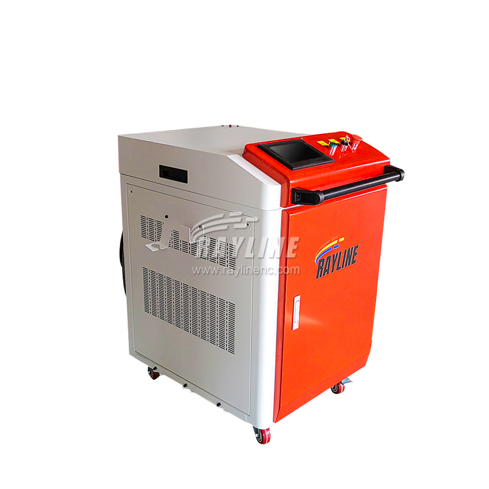 4 in 1 Fiber Laser Welding Mac - Industrial Laser Welding Machine Hand Held 리뷰 및 가격