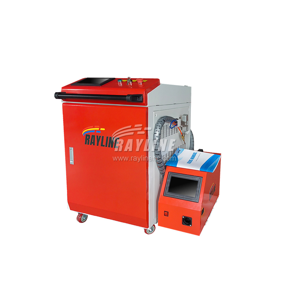 4 in 1 Fiber Laser Welding Mac - Industrial Laser Welding Machine Hand Held 리뷰 및 가격