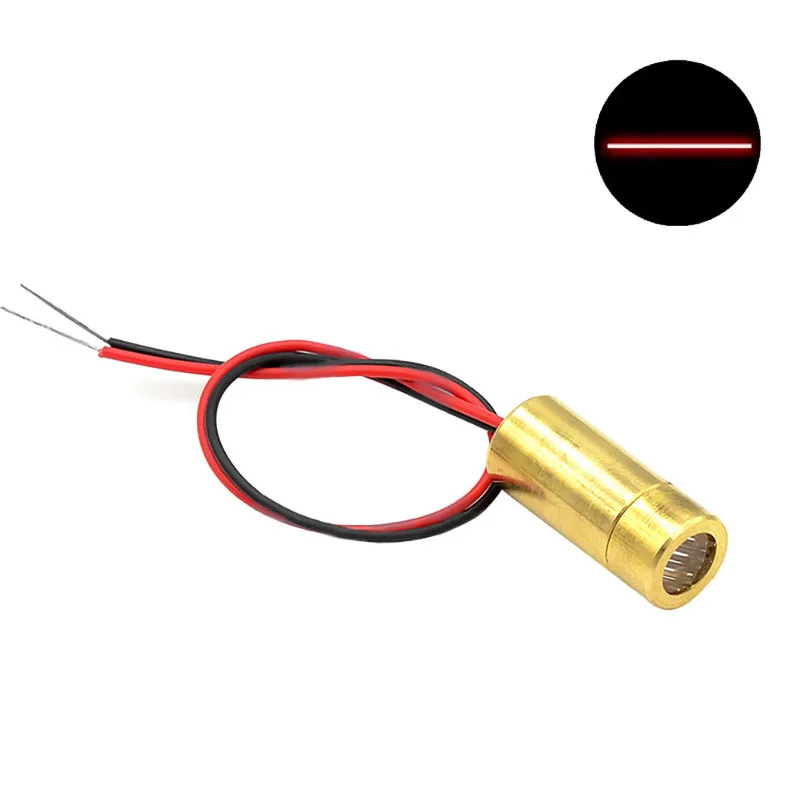 1PC 650nm 5mW Adjustable Laser - Industrial Laser Pointer 리뷰 및 가격