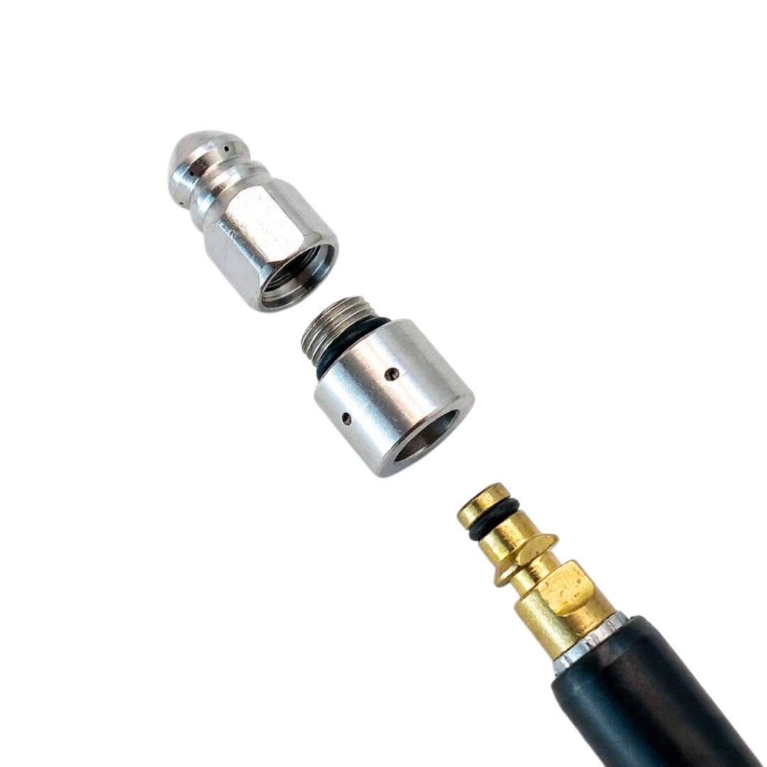 High Pressure Washer Hose Drai - Laser Nozzle Ceramic 리뷰 및 가격