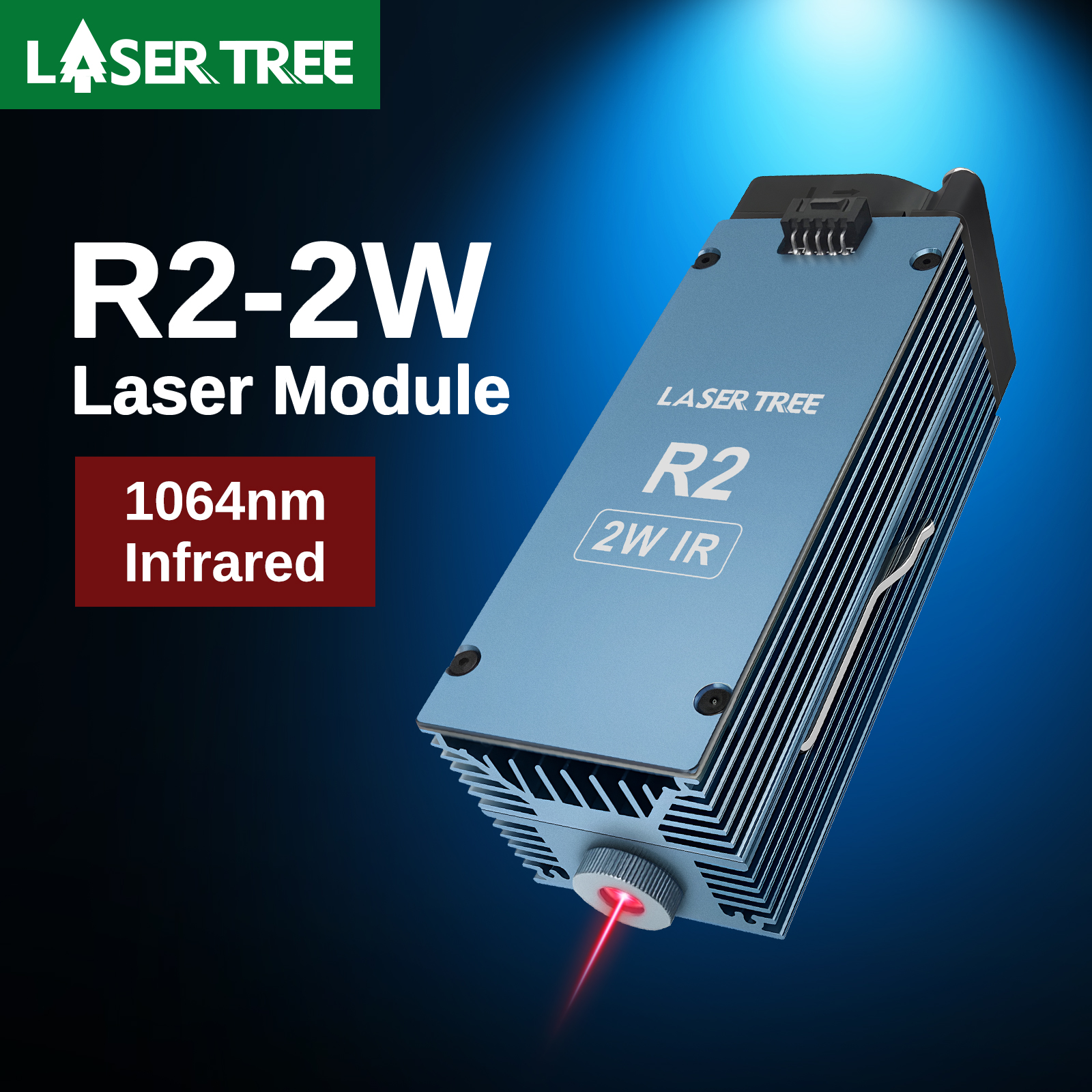 LASER TREE R2 2W 1064nm Infrar - Laser Engraving Software 리뷰 및 가격
