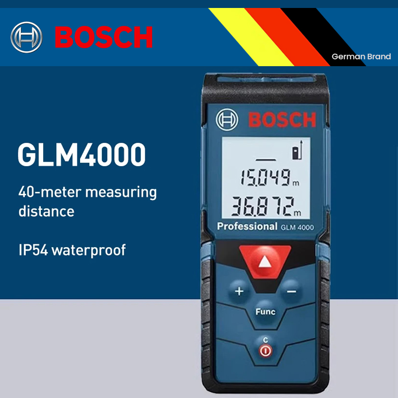 Bosch GLM 4000 Laser RangeFine - Industrial Laser Training 리뷰 및 가격
