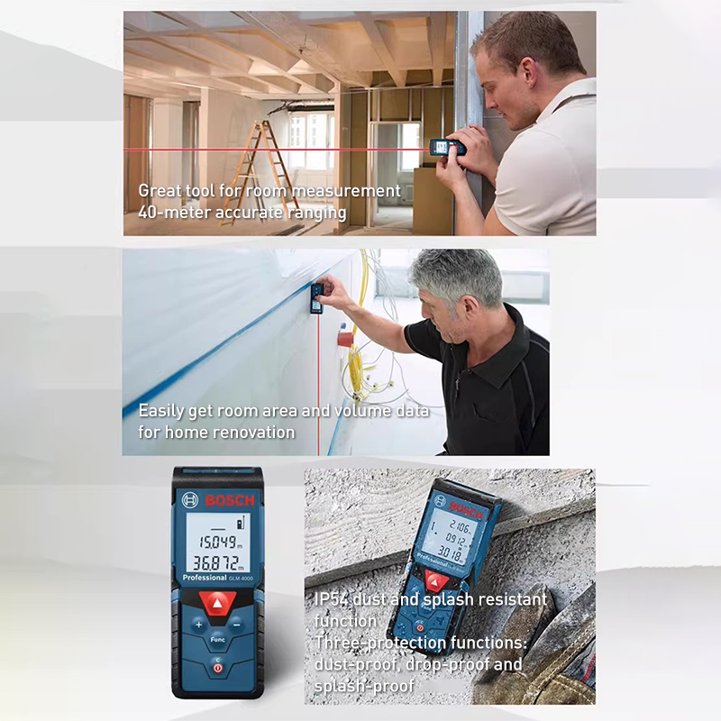Bosch GLM 4000 Laser RangeFine - Industrial Laser Training 리뷰 및 가격