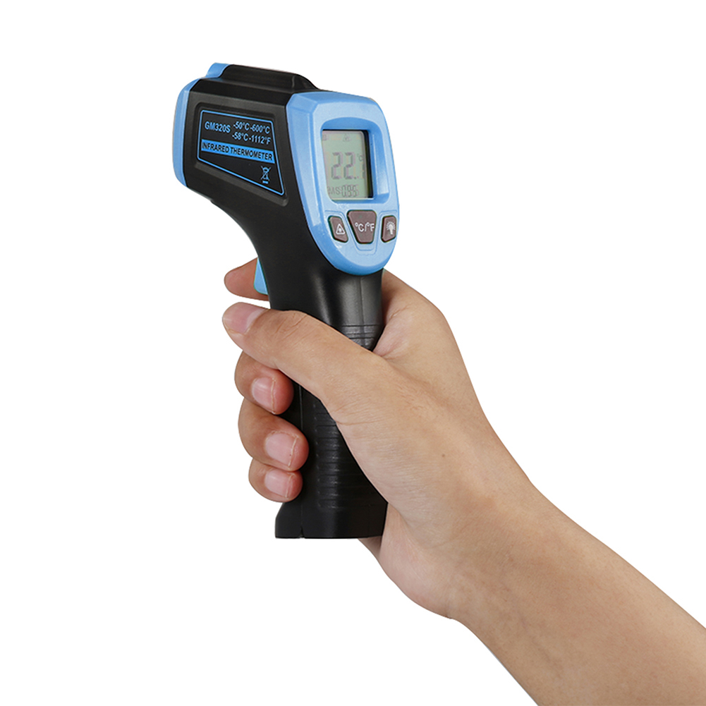 Non-Contact Pyrometer High Tem - Industrial Laser Pointer 리뷰 및 가격