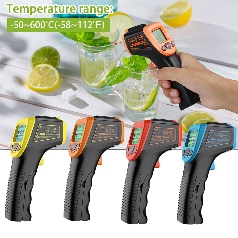 Non-Contact Pyrometer High Tem - Industrial Laser Pointer 리뷰 및 가격