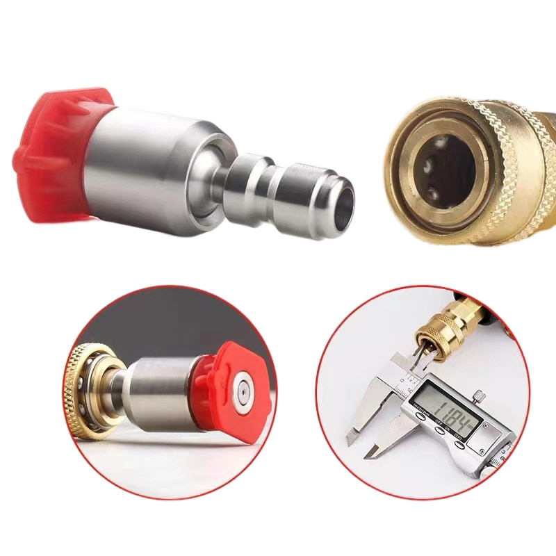 Pivoting 1/4'' Quick Connect J - Laser Nozzle Ceramic 리뷰 및 가격