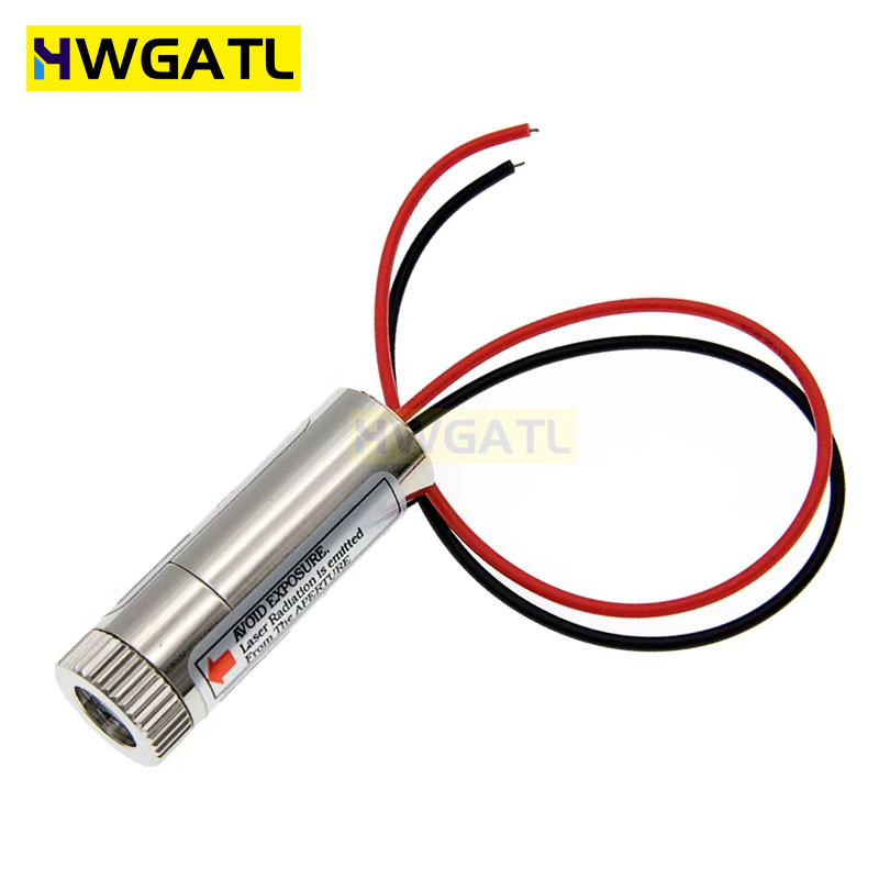 650nm 5mW Red Point / Line / C - Industrial Laser Head 리뷰 및 가격
